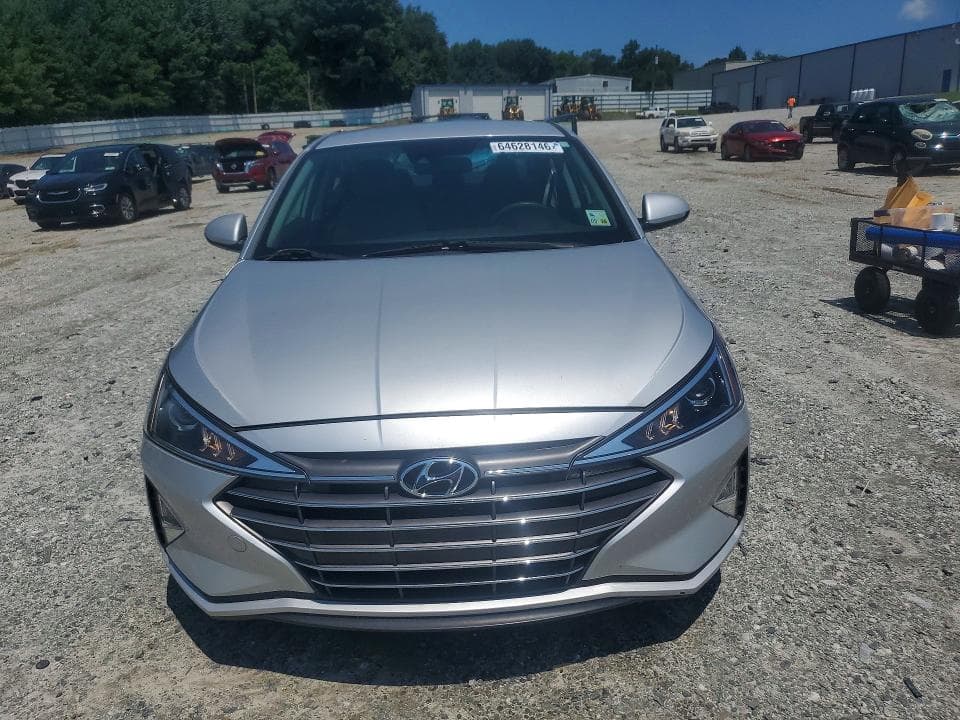 2019 HYUNDAI ELANTRA SEL 5