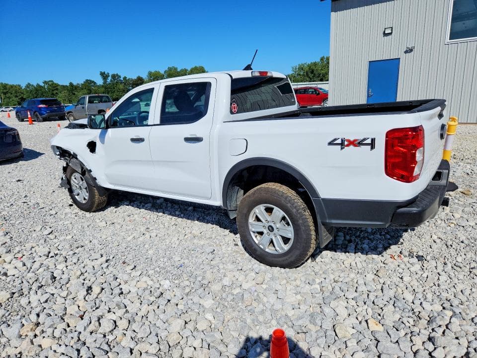 2026 FORD RANGER XL 2