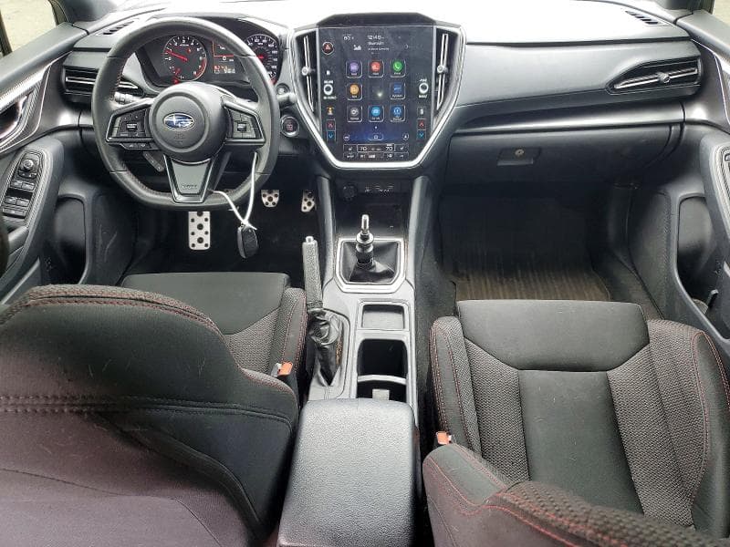 2023 SUBARU WRX PREMIUM 8