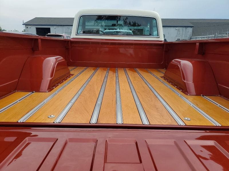 1968 CHEV C20 (TRUCK) 3/4 TON 10