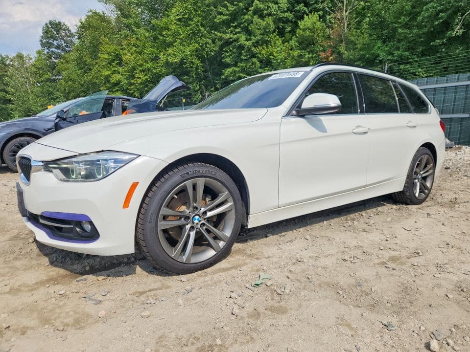 2018 BMW 330 XI - 1