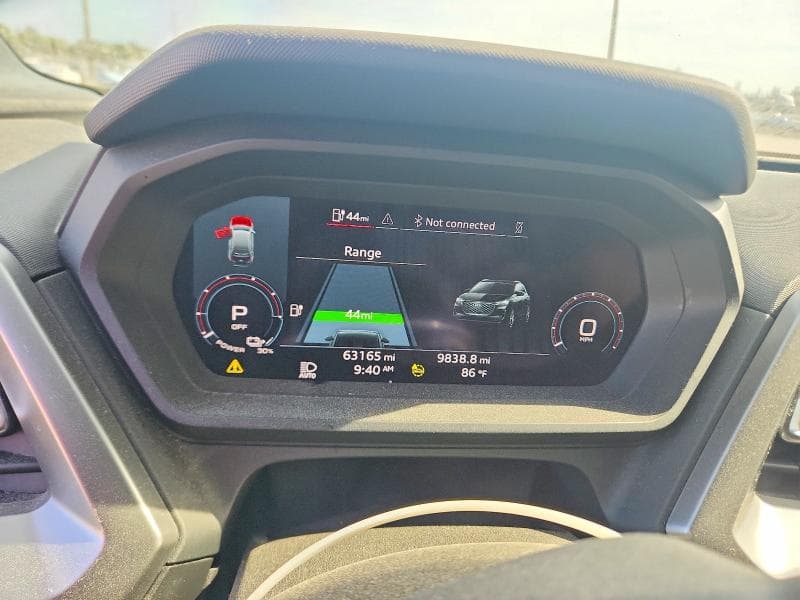 2022 AUDI Q4 E-TRON PREMIUM PLUS 9