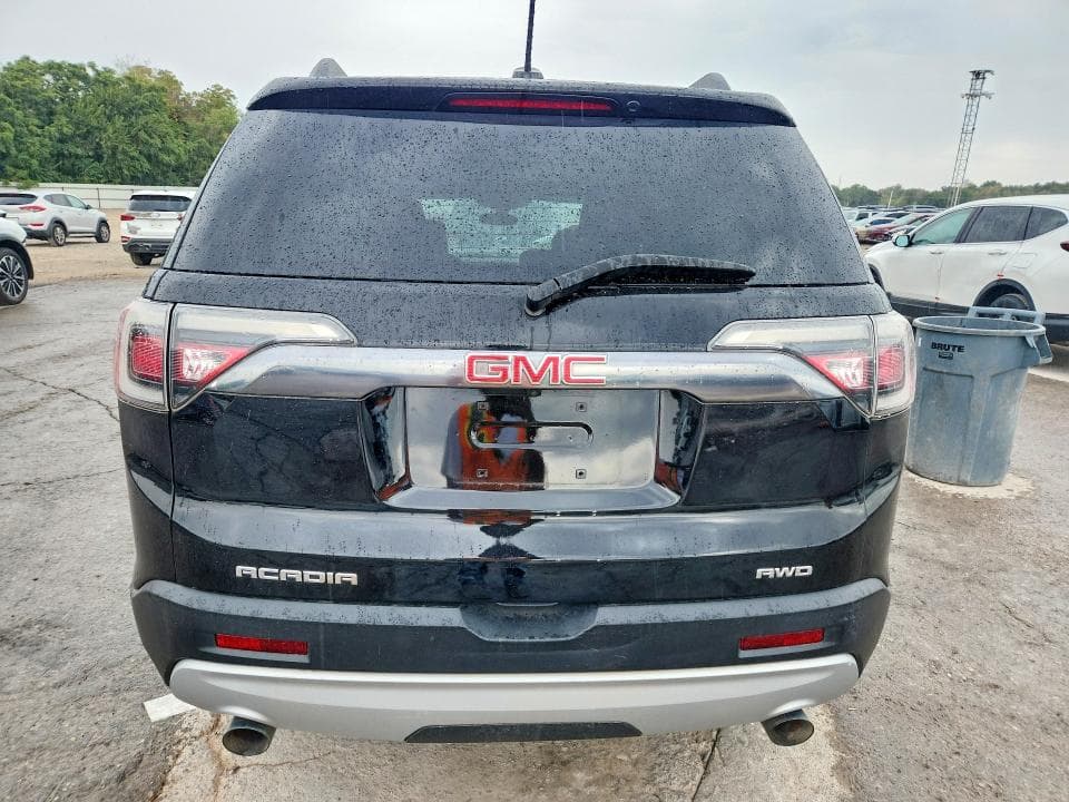 2019 GMC ACADIA SLE 6