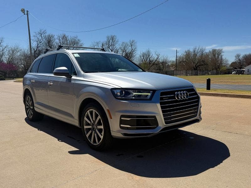 2018 AUDI Q7 PREMIUM PLUS - 1