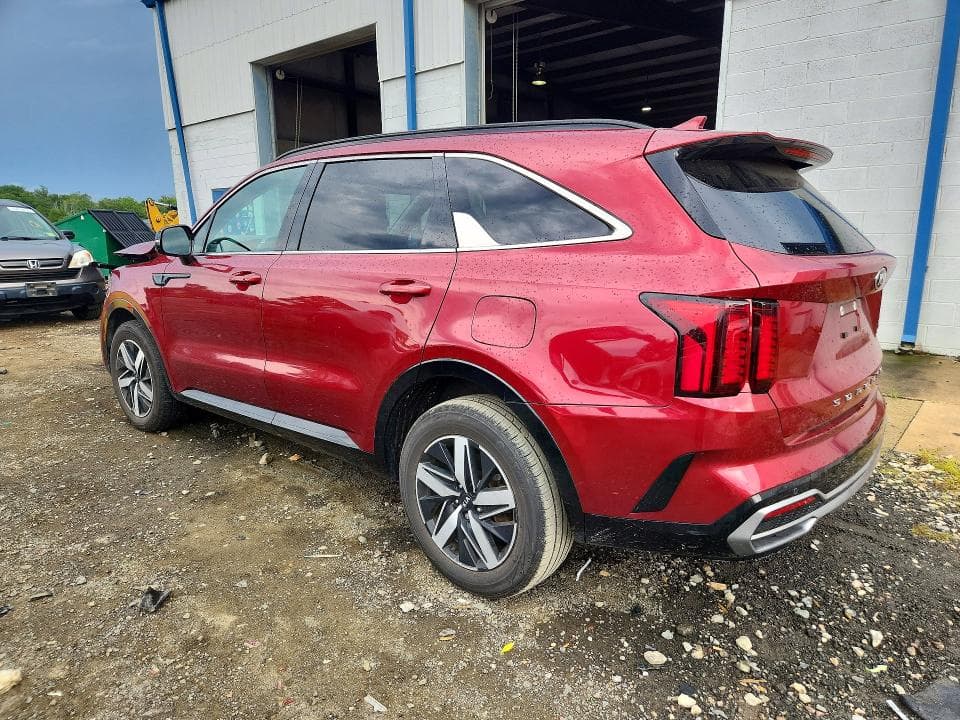 2021 KIA SORENTO S 2