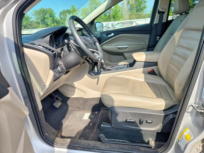 2019 FORD ESCAPE TITANIUM 7