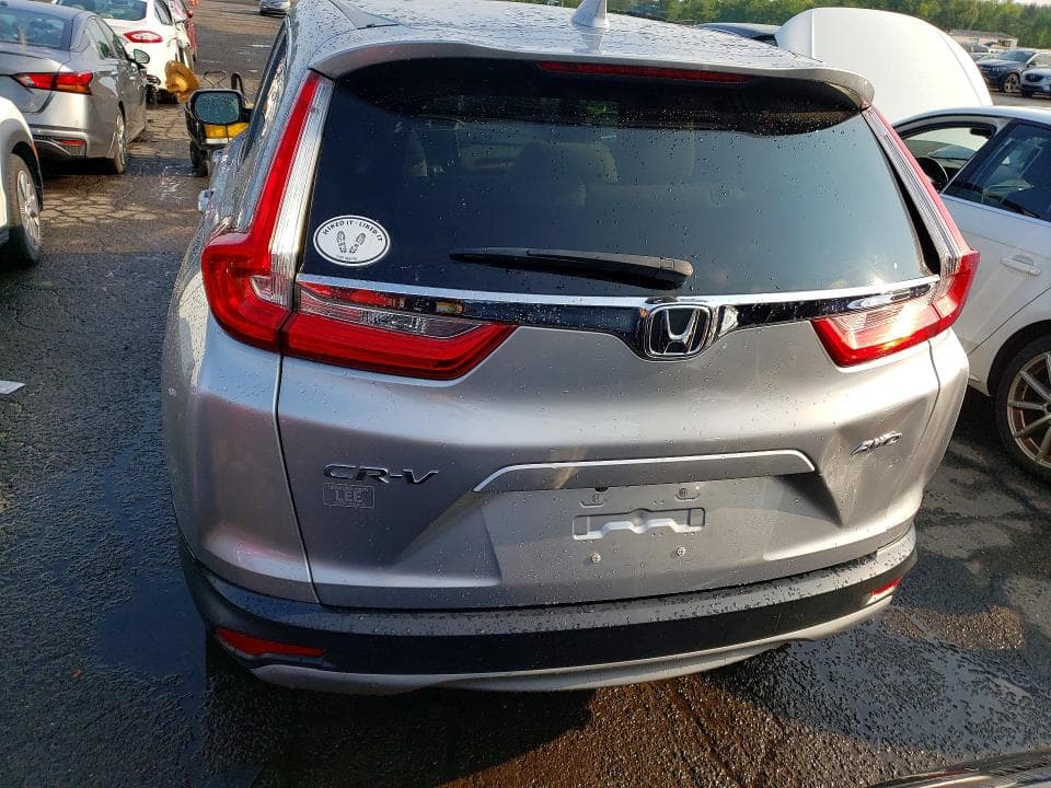 2019 HONDA CR-V EX 6