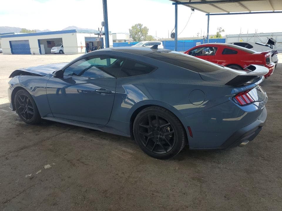 2024 FORD MUSTANG 2