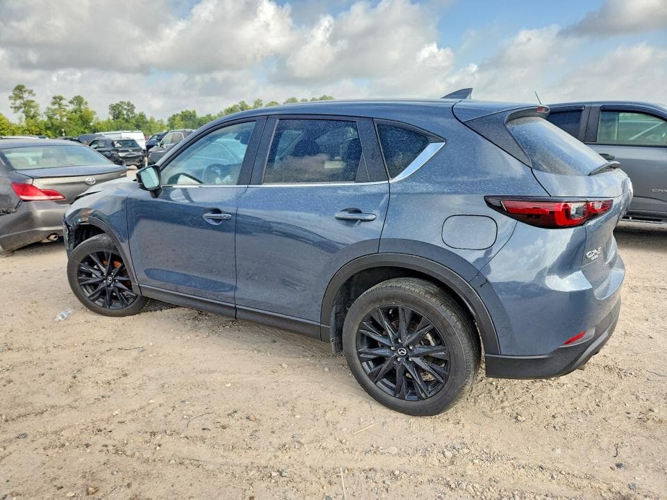 2025 MAZDA CX-5 PREFERRED 2
