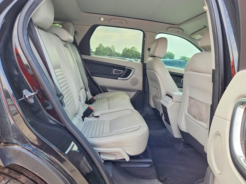 2017 LAND ROVER DISCOVERY SPORT HSE 11