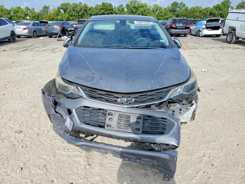 2018 CHEVROLET CRUZE LT 5