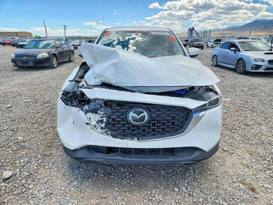 2022 MAZDA CX-5 SELECT 5