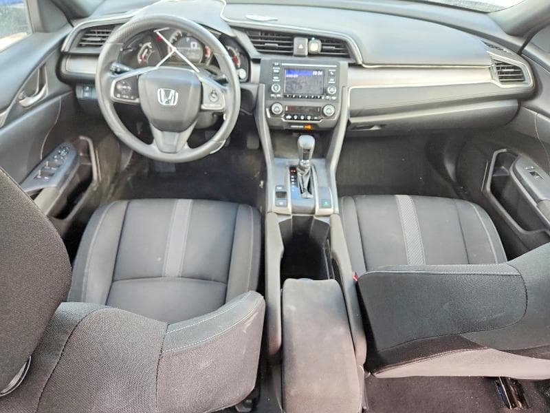 2017 HONDA CIVIC LX 8