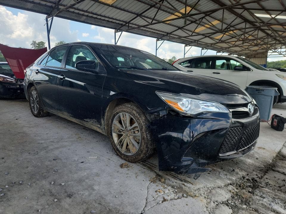 2017 TOYOTA CAMRY BASE/SE/LE/XLE 4