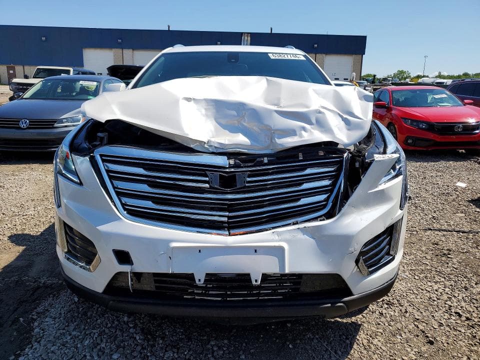 2019 CADILLAC XT5 5