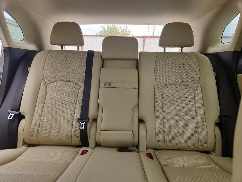 2020 LEXUS RX 350 10