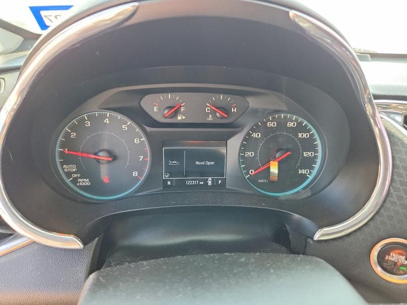 2019 CHEVROLET MALIBU LT 9