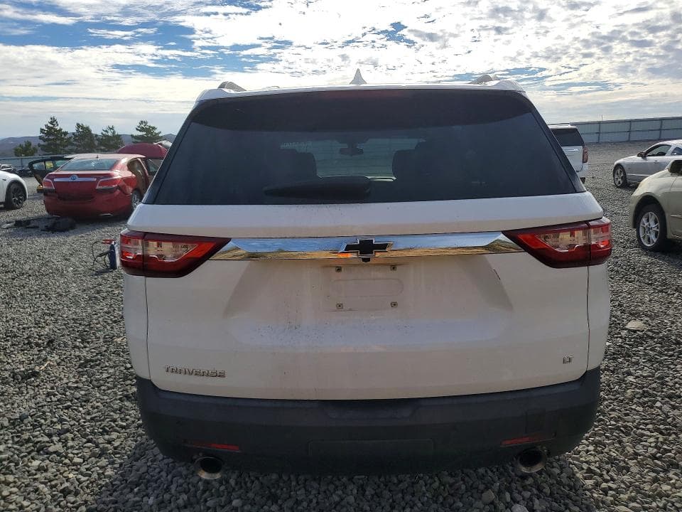 2019 CHEVROLET TRAVERSE LT 6