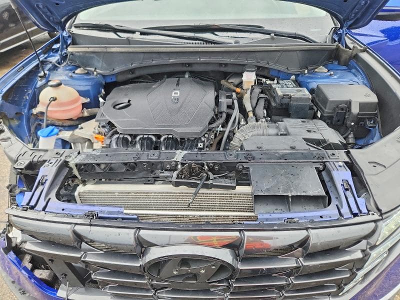 2022 HYUNDAI TUCSON SEL 12