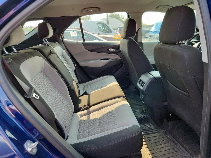 2022 CHEVROLET EQUINOX LS 11