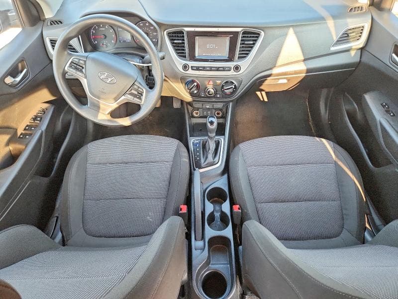 2019 HYUNDAI ACCENT SE 8