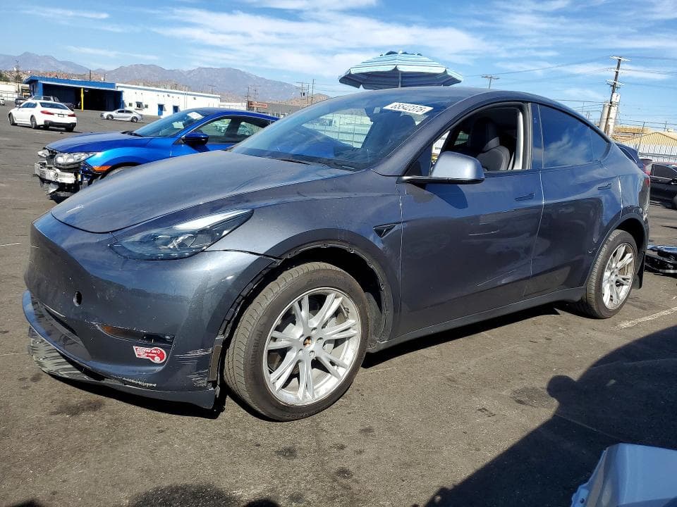 2023 TESLA MODEL Y - 1