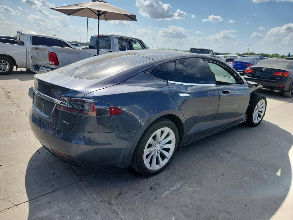 2018 TESLA MODEL S 3