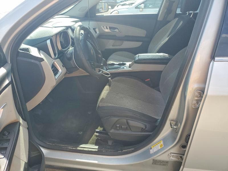 2017 CHEVROLET EQUINOX LS 7
