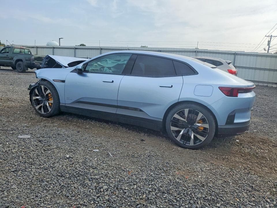 2026 POLESTAR 4 2