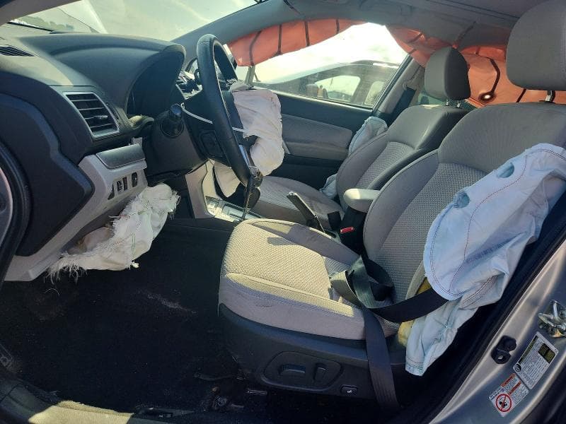 2018 SUBARU FORESTER 2.5I PREMIUM 7