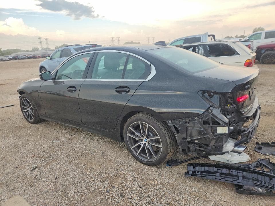 2021 BMW 330XE 2