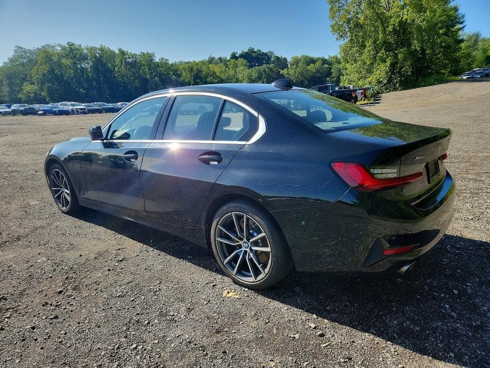 2020 BMW 330XI 2