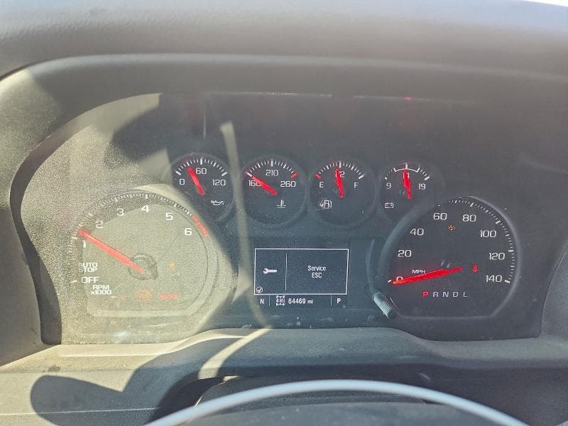 2024 CHEVROLET SILVERADO K1500 9
