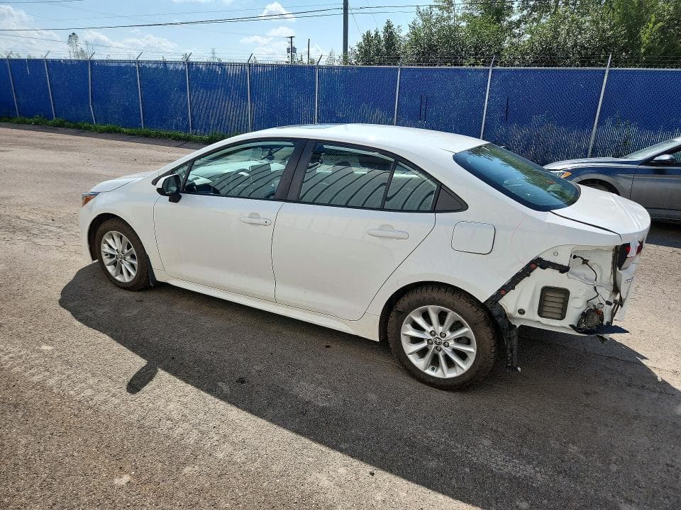 2020 TOYOTA COROLLA LE 2