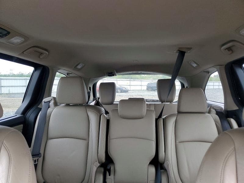2018 HONDA ODYSSEY EXL 10