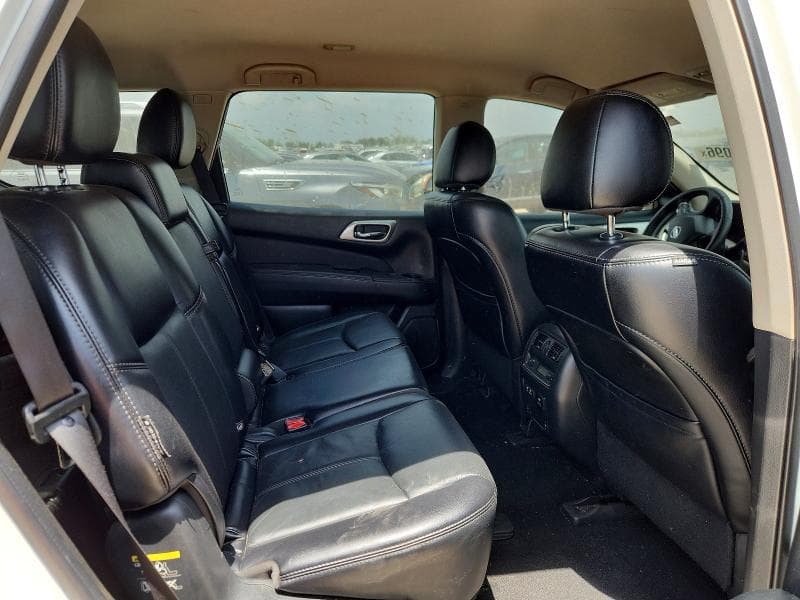 2020 NISSAN PATHFINDER SL 10