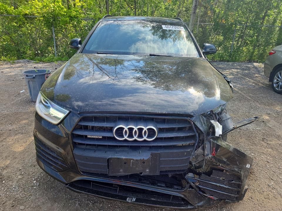 2017 AUDI Q3 PREMIUM PLUS 5