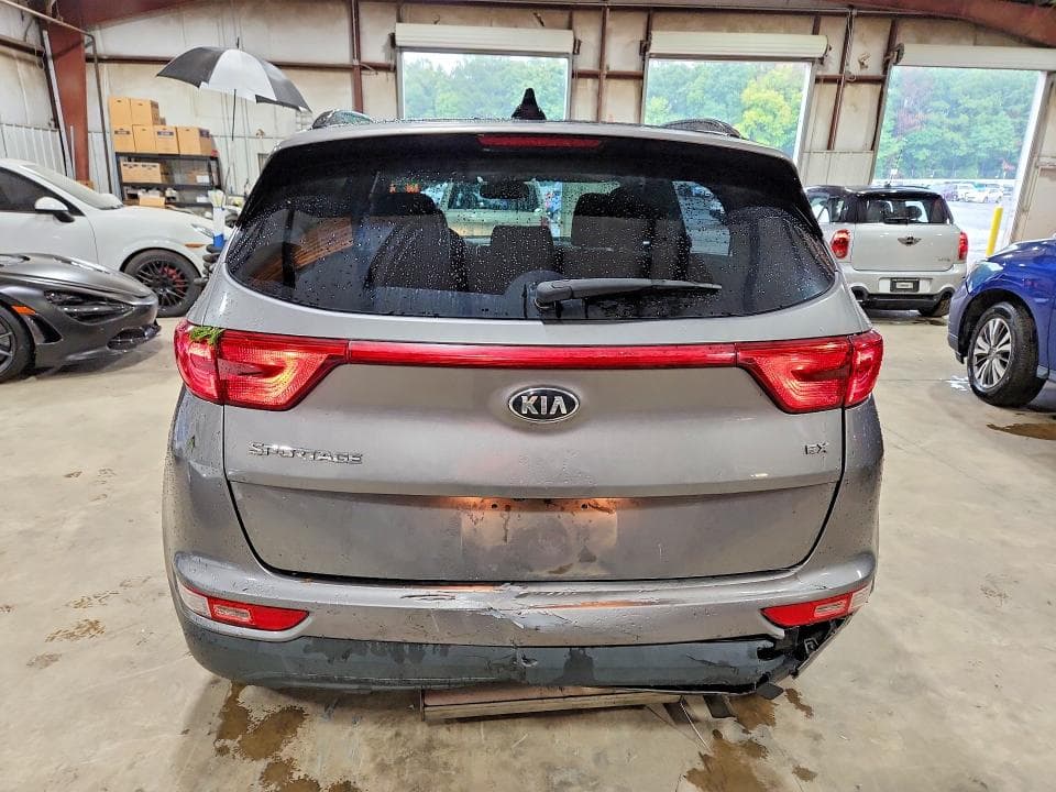 2019 KIA SPORTAGE EX 6