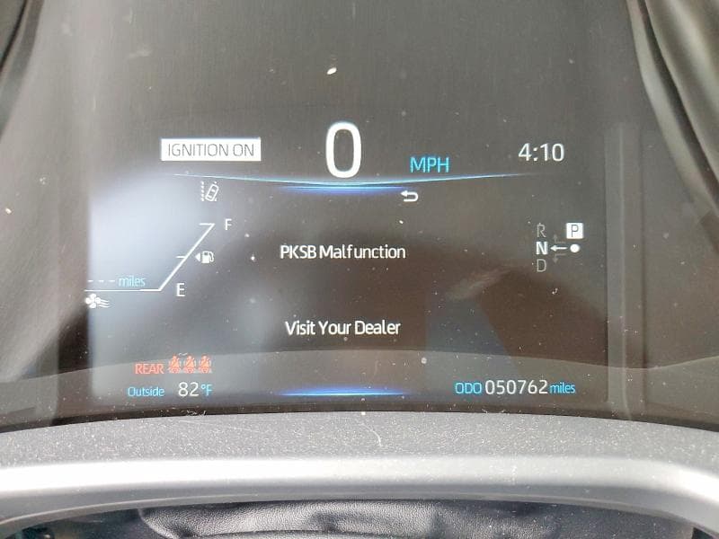 2021 TOYOTA MIRAI XLE 9