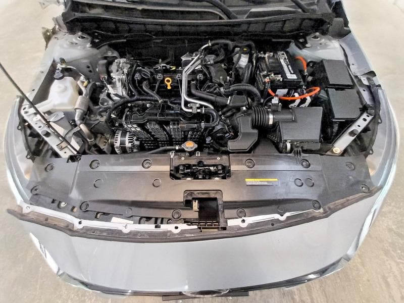 2024 NISSAN ALTIMA SV 11