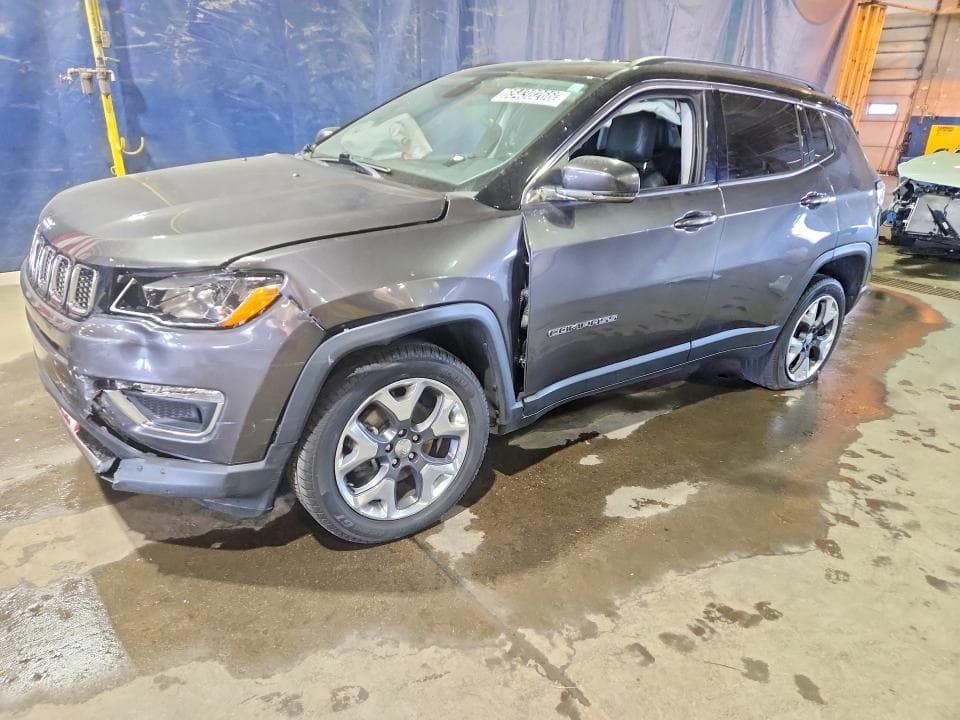 2019 JEEP COMPASS LIMITED - 1