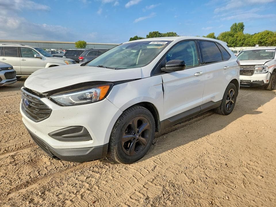 2019 FORD EDGE SE - 1