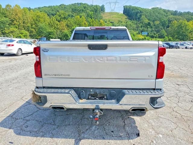 2021 CHEVROLET SILVERADO K1500 LT 6