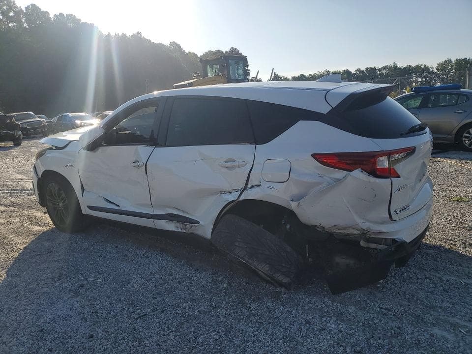 2021 ACURA RDX A-SPEC 2