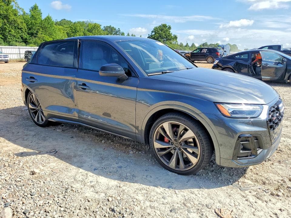 2021 AUDI SQ5 SPORTBACK PRESTIGE 4
