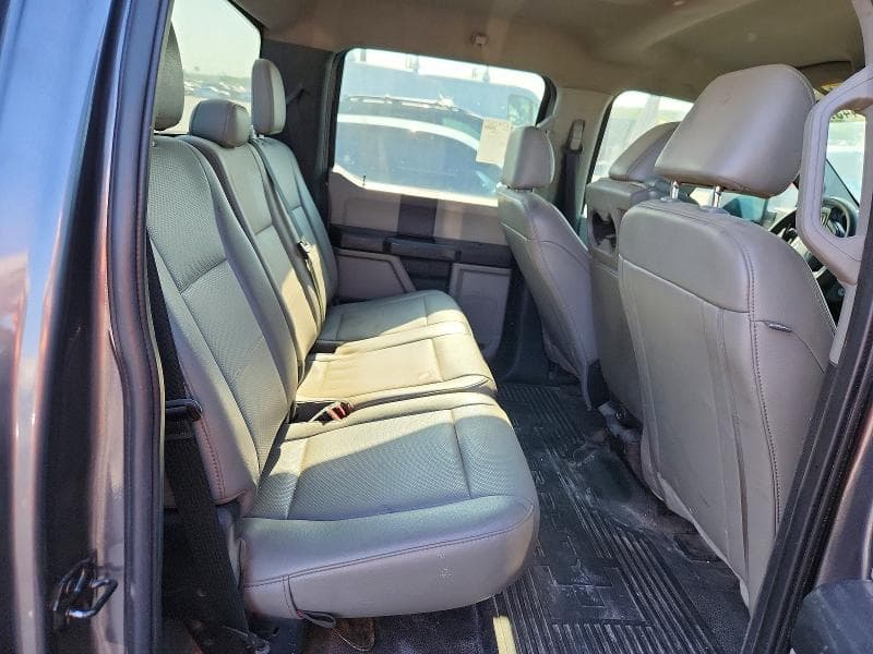2021 FORD F250 SUPER DUTY 10