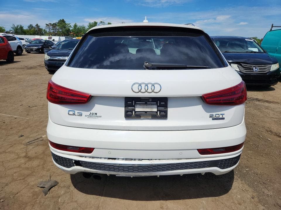 2018 AUDI Q3 PREMIUM 6