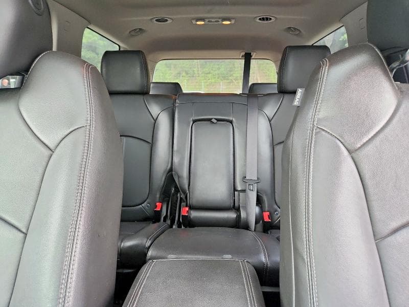 2017 GMC ACADIA LIMITED SLT-2 10