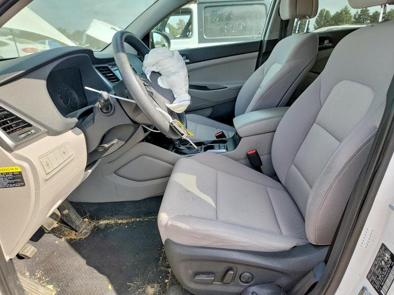 2017 HYUNDAI TUCSON SE 7