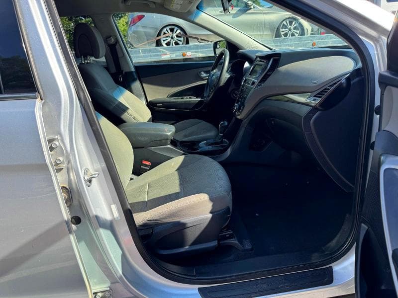 2017 HYUNDAI SANTA FE SPORT 2.4L 9